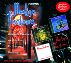 MEDINA AZAHARAVOLUMEN I