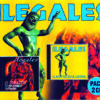ILEGALESPACK 2 CD
