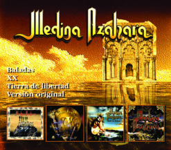 MEDINA AZAHARAVOLUMEN III