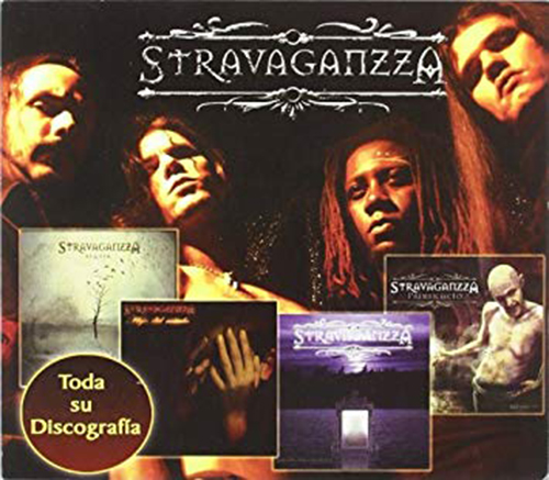 STRAVAGANZZASU HISTORIA STRAVAGANZZASU HISTORIA