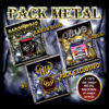 BARON-OBUS-ÑUPACK METAL