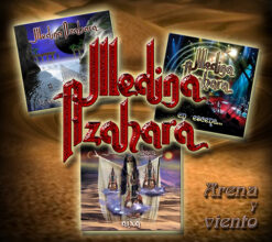 MEDINA AZAHARAARENA Y VIENTO