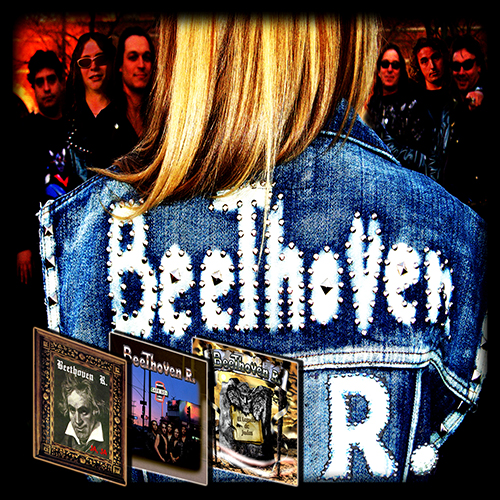BEETHOVEN R.BEETHOVEN R. BEETHOVEN R.BEETHOVEN R.