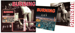 BURNINGESTRELLAS DE LA NOCHE