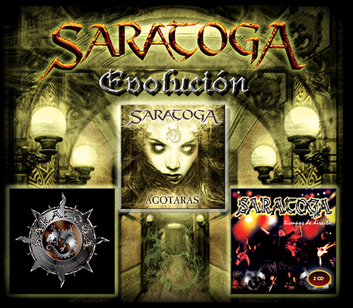 SARATOGAEVOLUCION SARATOGAEVOLUCION