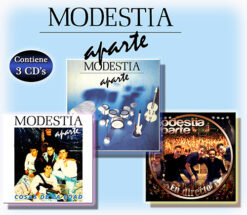 MODESTIA APARTETODO MODESTIA