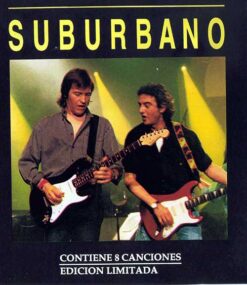 SUBURBANOLA PUERTA DE ALCALA