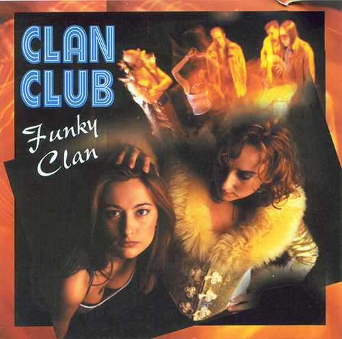 CLAN CLUBFUNKY CLAN CLAN CLUBFUNKY CLAN