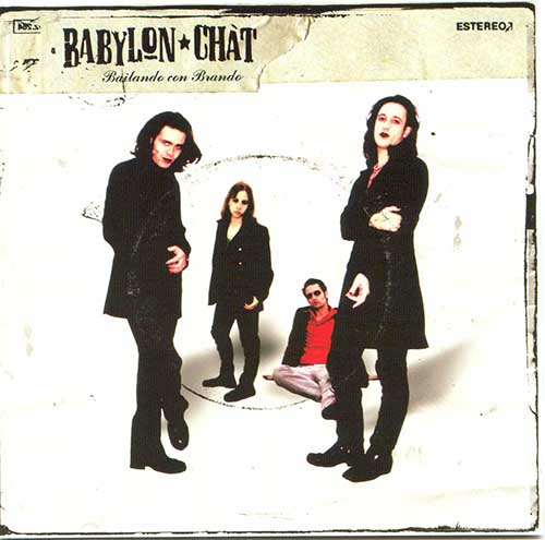 BABYLON CHATBAILANDO CON BRANDO BABYLON CHATBAILANDO CON BRANDO