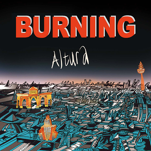 BURNINGALTURA BURNINGALTURA