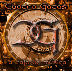 CUATRO GATOSLA CAJA DE MUSICA