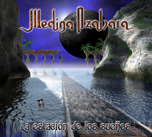 MEDINA AZAHARALA ESTACION DE LOS SUEÑOS MEDINA AZAHARALA ESTACION DE LOS SUEÑOS