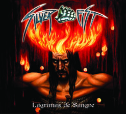 SILVER FISTLAGRIMAS DE SANGRE
