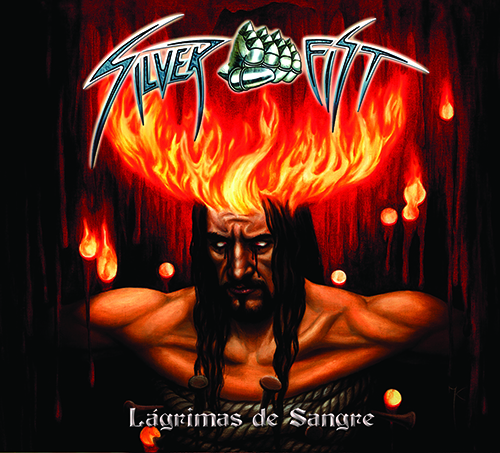 SILVER FISTLAGRIMAS DE SANGRE SILVER FISTLAGRIMAS DE SANGRE