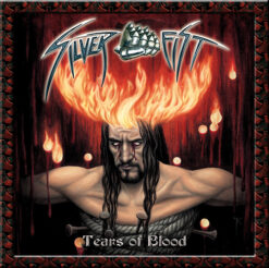 SILVER FISTTEARS OF BLOOD