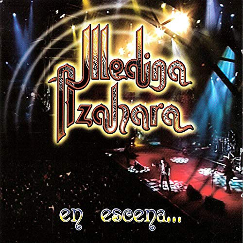 MEDINA AZAHARAEN ESCENA - CD MEDINA AZAHARAEN ESCENA - CD