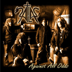 ATLASAGAINST ALL ODDS
