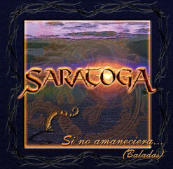SARATOGASI NO AMANECIERA - BALADAS
