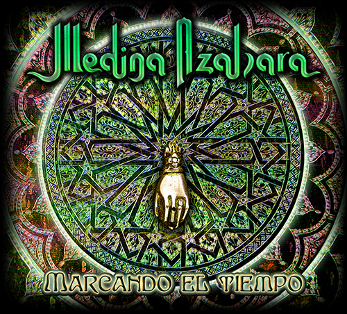 MEDINA AZAHARAMARCANDO EL TIEMPO MEDINA AZAHARAMARCANDO EL TIEMPO