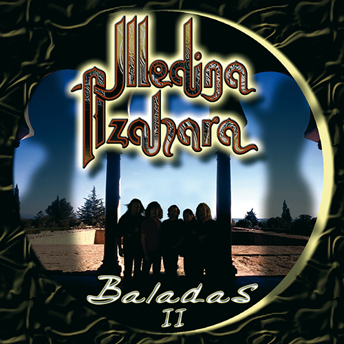 MEDINA AZAHARABALADAS II MEDINA AZAHARABALADAS II