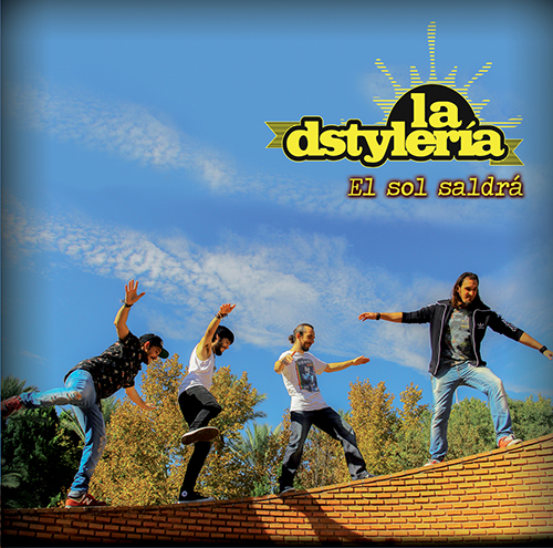LA DSTYLERIAEL SOL SALDRA LA DSTYLERIAEL SOL SALDRA