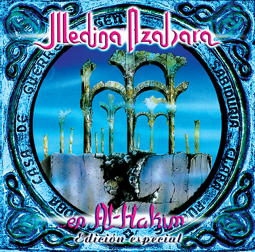 MEDINA AZAHARAAL HAKIM - ED. ESPECIAL MEDINA AZAHARAAL HAKIM - ED. ESPECIAL