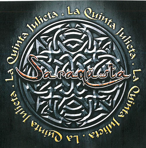 SARAQUSTALA QUINTA JULIETA SARAQUSTALA QUINTA JULIETA