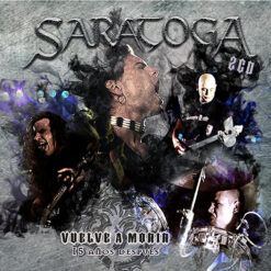 SARATOGAVUELVE A MORIR-15 AÑOS DESPUES