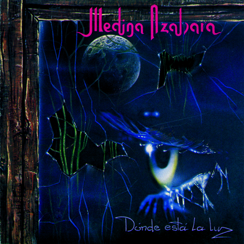MEDINA AZAHARADONDE ESTA LA LUZ-EDICION 25 AÑOS MEDINA AZAHARADONDE ESTA LA LUZ-EDICION 25 AÑOS