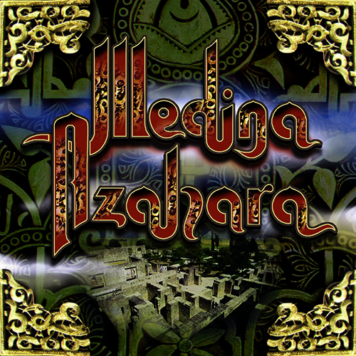 MEDINA AZAHARAVERSION ORIGINAL MEDINA AZAHARAVERSION ORIGINAL